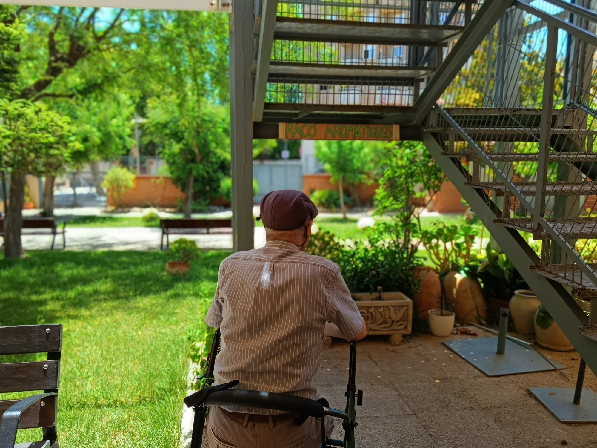 NUESTRAS ÁREAS DE LA CASA